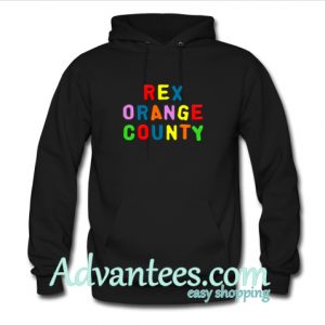 Rex Orange County Hoodie