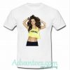 Selena Gomez T-Shirt