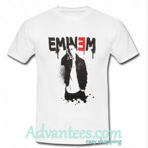 Sprayed Up Eminem T-Shirt