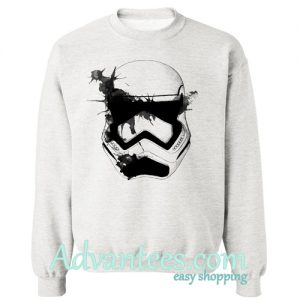 Stormtrooper Fleece sweatshirt