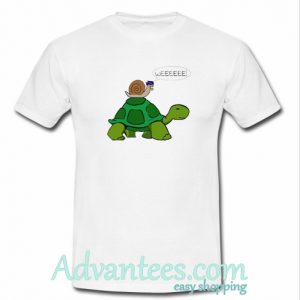 Turtle tshirt