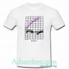 Vaporwave Hand T-Shirt