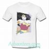 Wonder Woman t-shirt