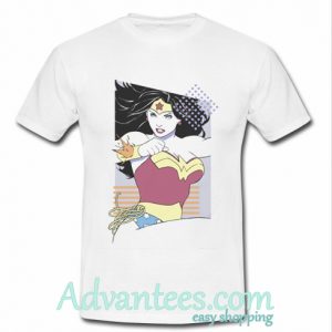 Wonder Woman t-shirt