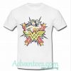 Wonder Woman t shirt