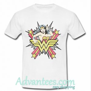 Wonder Woman t shirt