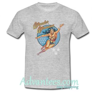 Wonder Woman tshirt