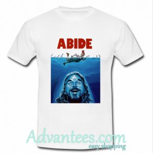 abide jaws shirt