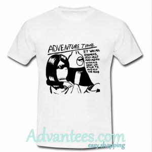 adventure time t shirt