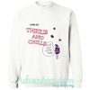 astrowold thrills and chills sweatshirt