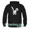 badwood bunny hoodie