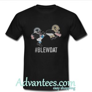 blewdat t shirt