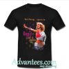 britney spears Oops I Did It Again tour t shirt