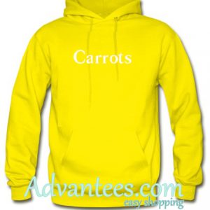 carrots hoodie