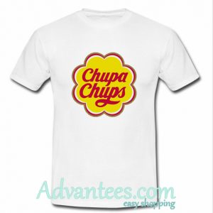 chupa chups shirt