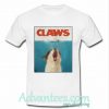 claws tshirt