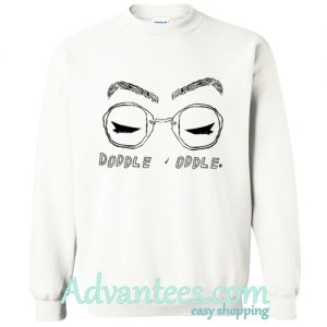 doddleoddle sweatshirt