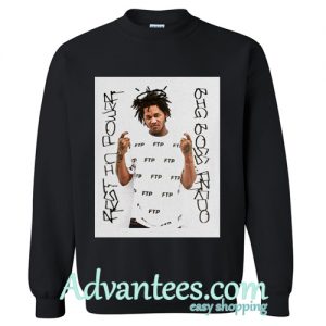 ftp Fredo Santana sweatshirt