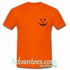 halloween pumpkin t shirt