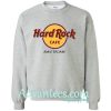 hard rock cafe amsterdam sweatshirt