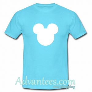 head mickey t shirt