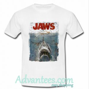 jaws t shirt