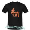 mombie life t shirt