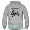new york girls hoodie