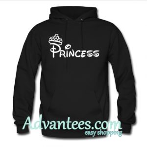 princess hoodie