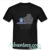 stay different stay weird stitch and night fury t shirt