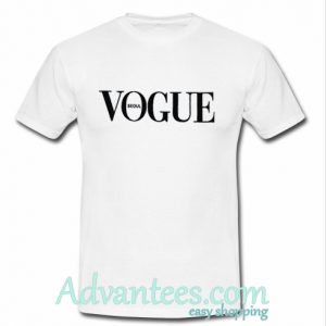 vogue t shirt