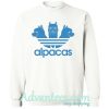 Alpacas sweatshirt