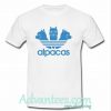 Alpacas t shirt