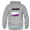 Asexual Pride Flag hoodie