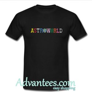 Astroworld T-shirt