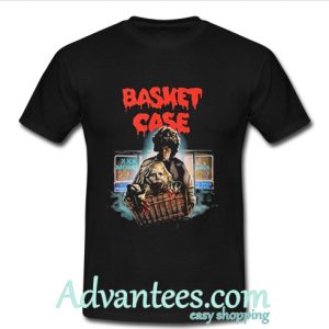 Basket Case T-Shirt