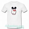 Beer Mickey T shirt