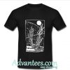 Cactus Moon t shirt