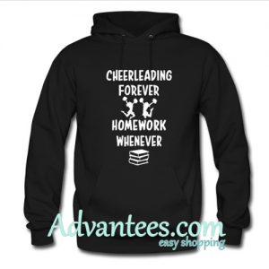 Cheerleading Forever Hoodie