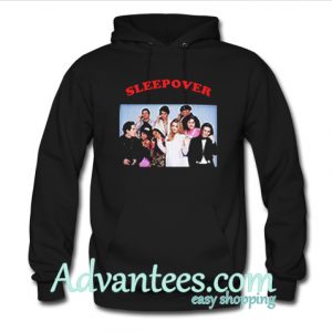 Clueless Cast Sleepover hoodie