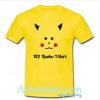 DIY Pikachu Shirt
