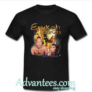 Erykah Badu Tee T Shirt