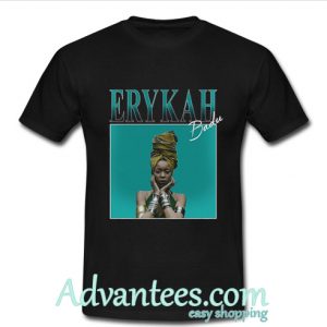 Erykah Badu shirt