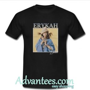 Erykah Badu tshirt