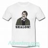 Friday Night Dinner Shalom T-Shirt