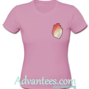 Heart Gronge Aiscetyc T-Shirt