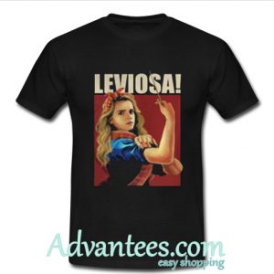 Hermione Granger Leviosa We Can Do It T-Shirt