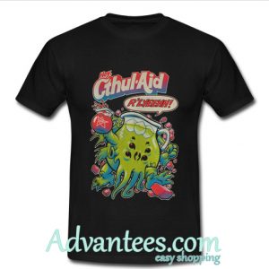 Hey Cthul-aid R’lyeh shirt