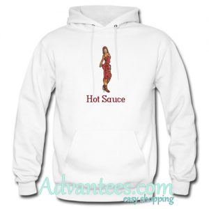 Hot Sauce Girl Hoodie