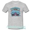 I Love Lucy California Here We Come tshirt